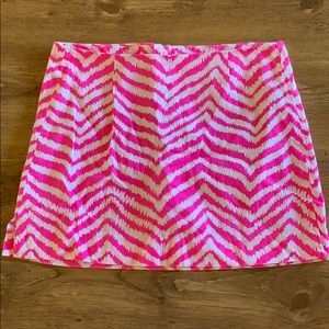 Lilly Pulitzer skort